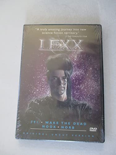 Lexx - Series 2, Volume 3 Lexx - Series 2, Volume 3