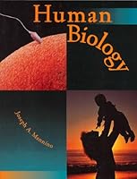 Human Biology 0801658500 Book Cover