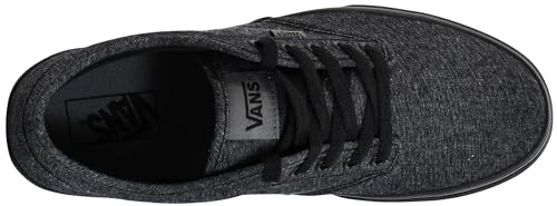 Vans Atwood Herren-Sneaker, Varsity Textile Black, 8.5 – Ansicht 5