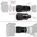 Astromania Super Wide Angle Eyepiece for Telescope, 1.25 & 2 inch SWA 70 Degree 5mm Telescope Eyepiece, Multi-Coated ED Element Telescope Accessories with T/T2 Camera Thread for Astrophotography