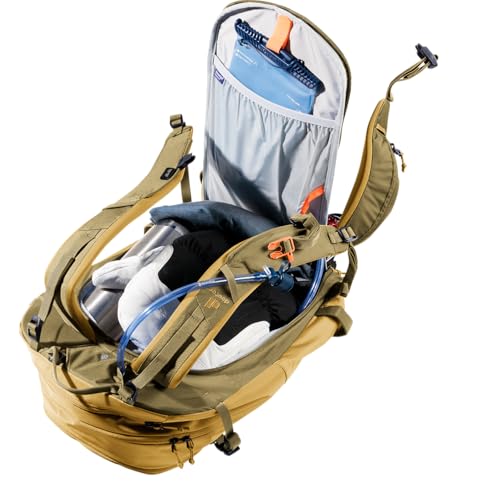 フリーライダー ３０ サバンナ deuter ドイター 2025年新色 6枚目