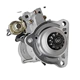 Compatible Starter Motor for Volvo Equipment M9T82171 11127679 1556967 20430564; Smt0375 U1TOTR14966