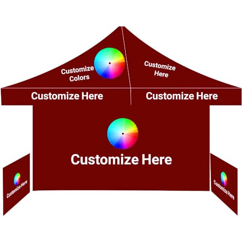 Personalized Canopy Tent The 16 best products compared Wild Explained