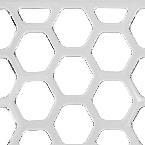 Leisuremod Dynamic Modern Dining Chair, Clear #TOP4