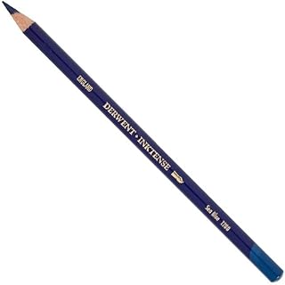 Derwent Inktense Pencil Sea Blue