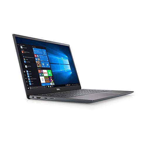 Image of Dell Vostro 13 5390, 8th Generation Intel Core i7-8565U, 13.3-Inch FHD (1920 X 1080), 8GB LPDDR3, 2133 MHz, 256 SSD, NVIDIA GeForce MX250 2GB GDDR5, v5390-7688GRY-PUS