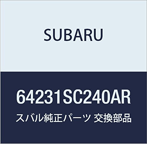 SUBARU (Xo) i ocNXg AZu  V[g tHX^[ 5DS i64231SC240AR