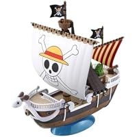 Bandai Hobby Going Merry Modelo Ship One Piece - Colección Grand