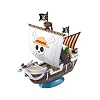 Bandai Hobby - One Piece - (2156340) 03 Going Merry Model Kit, Grand Ship Collection