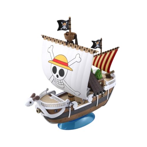 Bandai Hobby - One Piece - (2156340) 03 Going Merry Model Kit, Grand Ship Collection by BANDAI SPIRITS - Used condition - US$18.13