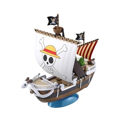 Bandai Hobby Going Merry Modelo Ship One Piece - Colección Grand Ship (175337) | Ya disponible en tu tienda friki favorita! En mundofriki.es! Bandai Hobby Going Merry Modelo Ship One Piece - Colección Grand Ship (175337) | Ya disponible en tu tienda friki favorita! En mundofriki.es!