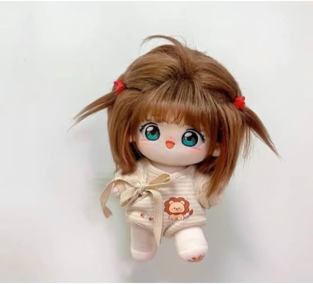 フローラル】 激可愛い着せ替えぬいぐるみ20cm 🌵 No.M03