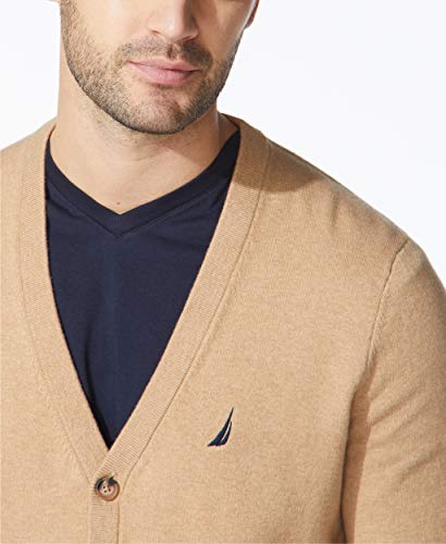 Nautica Men's Navtech Knit Cardigan4