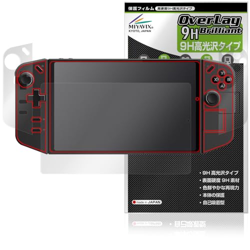 ~rbNX Lenovo Legion Go Legion TrueStrike Rg[[ Ή ی tB dx 9H  PET KX̍dx {