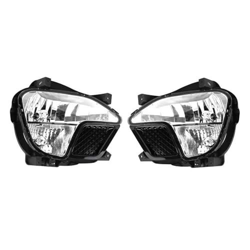 Phares antibrouillard avant 8320132500 pour remplacer des optiques cassées SsangYong