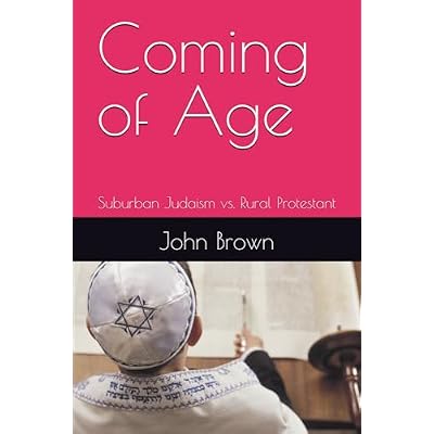 Coming of Age: Suburban Judaism vs. Rural Protestant