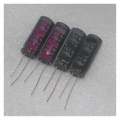 Condensateur électrolytique PAS 2700UF pour réparer amplificateur audio