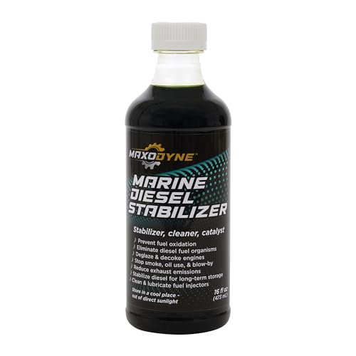 MAXODYNE® Marine Diesel Stabilizer