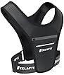 ZelaFit® Running Vest Phone Holder – Running Vest Women & Mens – Adjustable Reflective Running Phone Holder – Ultra-Lightweight Running Bag & Backpack Alternative – Waterproof Phone Pouch & Key Holder