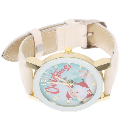 LALADEFIEE �N���X���ʃH�[�c�E�H�b�` �T���^�N���[�X�����U�[�r���v �z���C�g �N���X�}�X�p�[�e�B�[�╁�i�g������ 1��