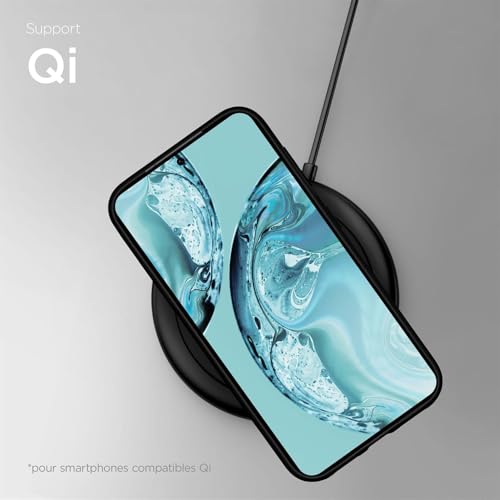 Coque silicone Samsung S24 double couche protection premium - 5