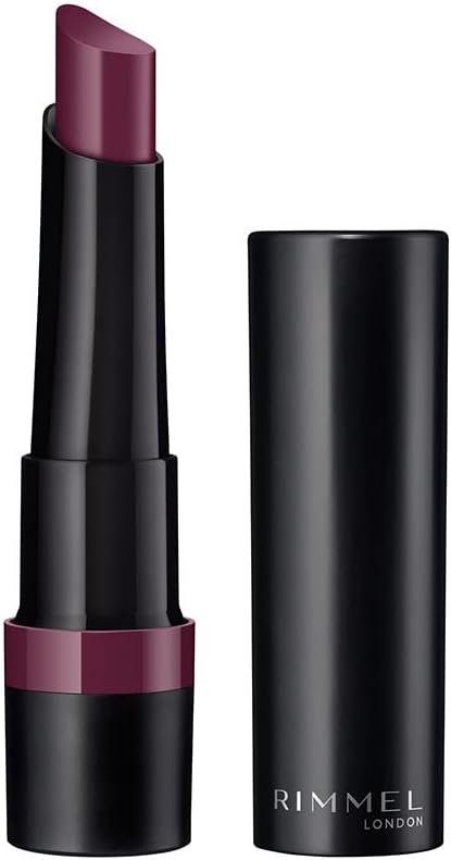 Lasting Finish Matte, Plum Power