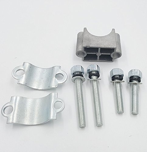 Motor Mount Block And 8mm Studs Set For 66cc/80cc/YD100 Gas - Foto 7