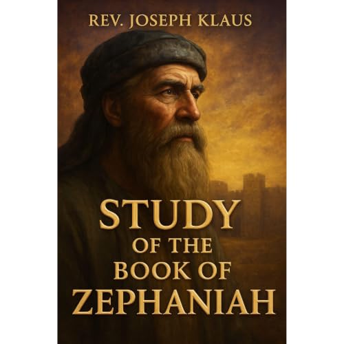 Study of the book of Zephaniah
