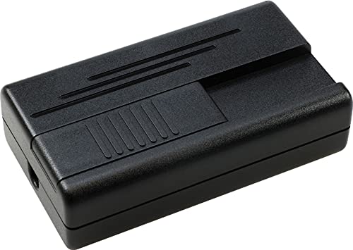 EHMANN 2521x0000 Schnurdimmer T25.10 schwarz, Phasenanschnitt, 230V, 50Hz, Leistung: 20-500 W/VA Cover