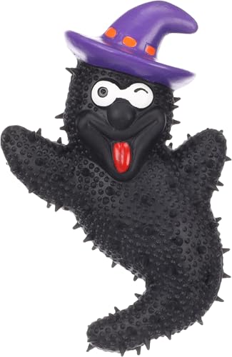 Flamingo Halloween Jouet Bellamy Plusieurs Couleurs - 7x6,5x15cm - Couinement