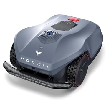 best lawn mower for wooded area