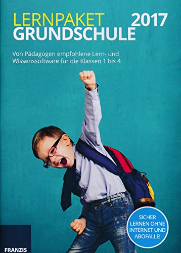 Franzis Lernpaket Grundschule 2017