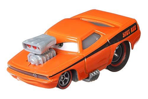 Disney Cars Toys Movie Die-cast Character Vehicles, Miniature, Collectible Racecar Automobile Toys Based on Cars Movies, for Kids Age 3 and Older
