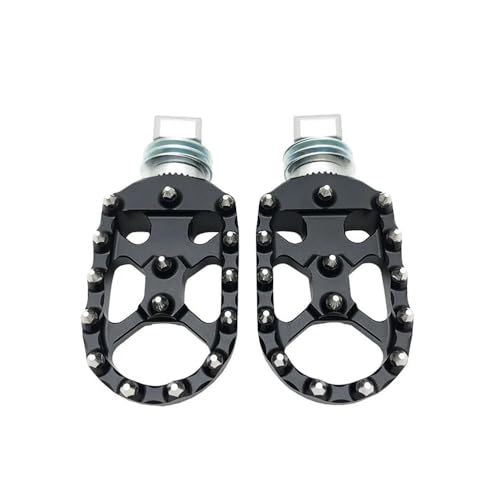 Repose-pieds réglables moto BMW F800GS F700GS F650GS en alu forgé