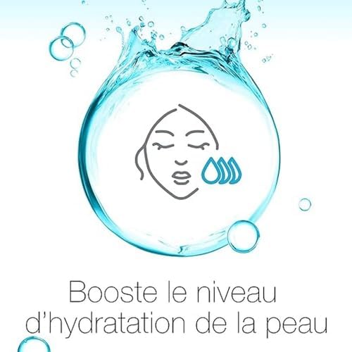 Neutrogena Hydro Boost Aqua-Żel do mycia twarzy, do demakijażu i nawilżania twarzy, do skóry suchej, 1 butelka z pompką 200ml