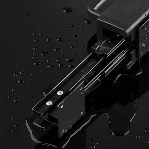 Canne de garde-robe rétractable multifonction pour optimiser et suspendre ses vêtements - 5