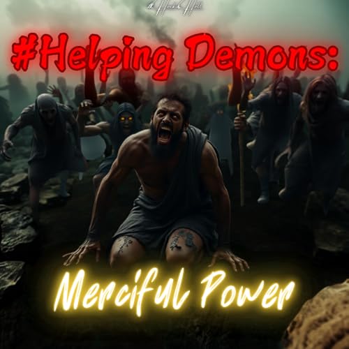 Heck Vs Hell Ep 56 - Helping Demons: Merciful Power Podcast Por  arte de portada