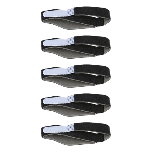 5PCSフィンガーストラップ濃厚なデザイン指フィンガースプリントストラップを強化し、指の安定化に快適