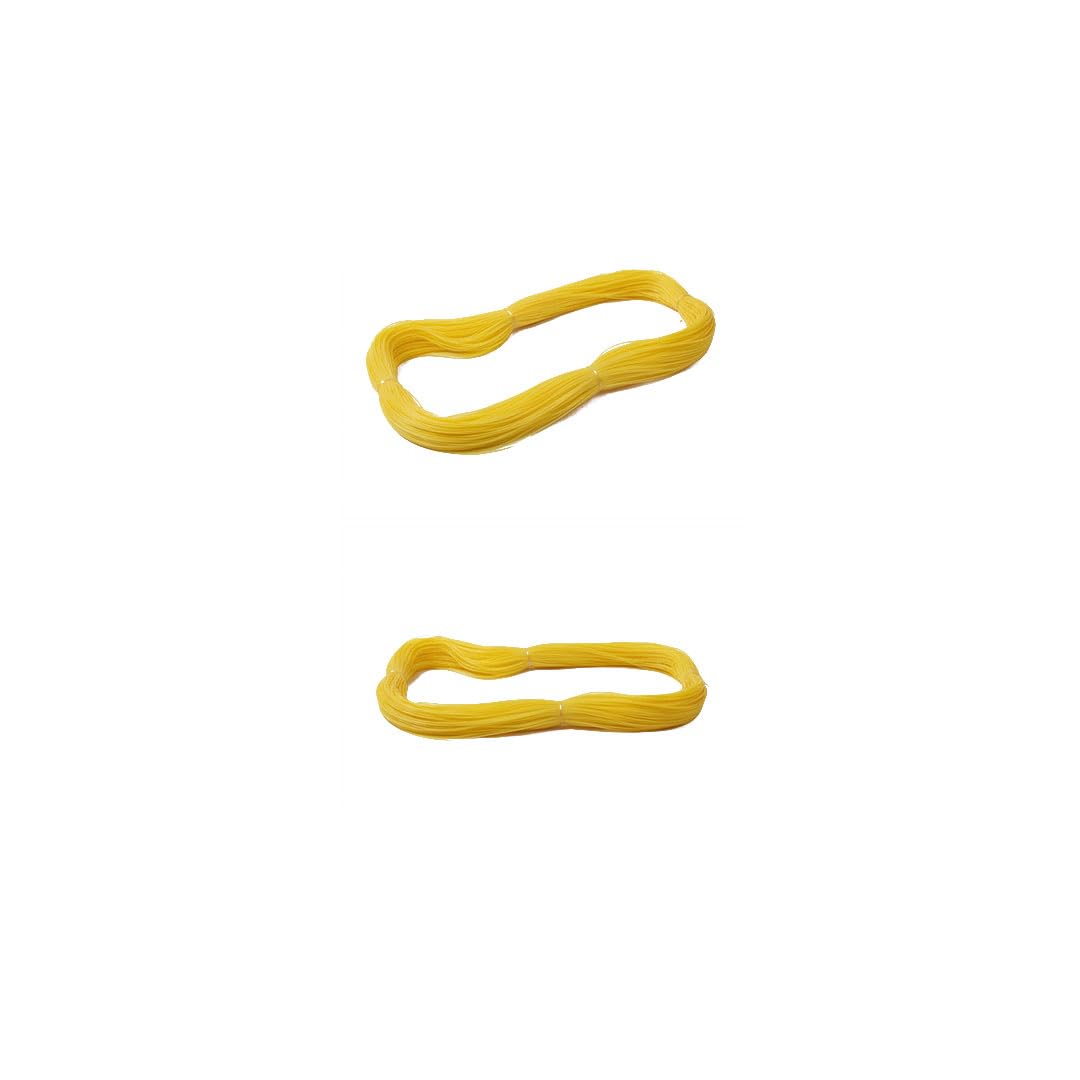 2mm Yellow Furniture Weaving Wire 2