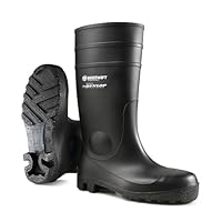 DUNLOP Unisex's Aston Knee High Wellies