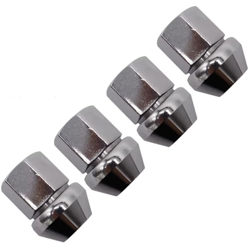 Tornillo de bloqueo M14x1.5 para Range Rover Velar 2017-2022 | Tuerca antirrobo LR001381