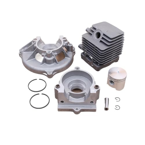 Ensemble cylindre piston de précision pour carter de débroussailleuse FS - 2
