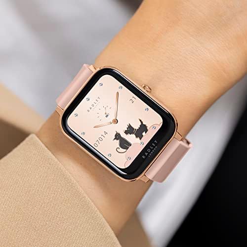 RADLEY Smart Watch RYS114008SET Amazon.co.uk Fashion