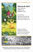 Pokémon-Sammelkartenspiel: Mini-Tin-Box 30 Jahre: Pikachu (Tag) – Ansicht 6