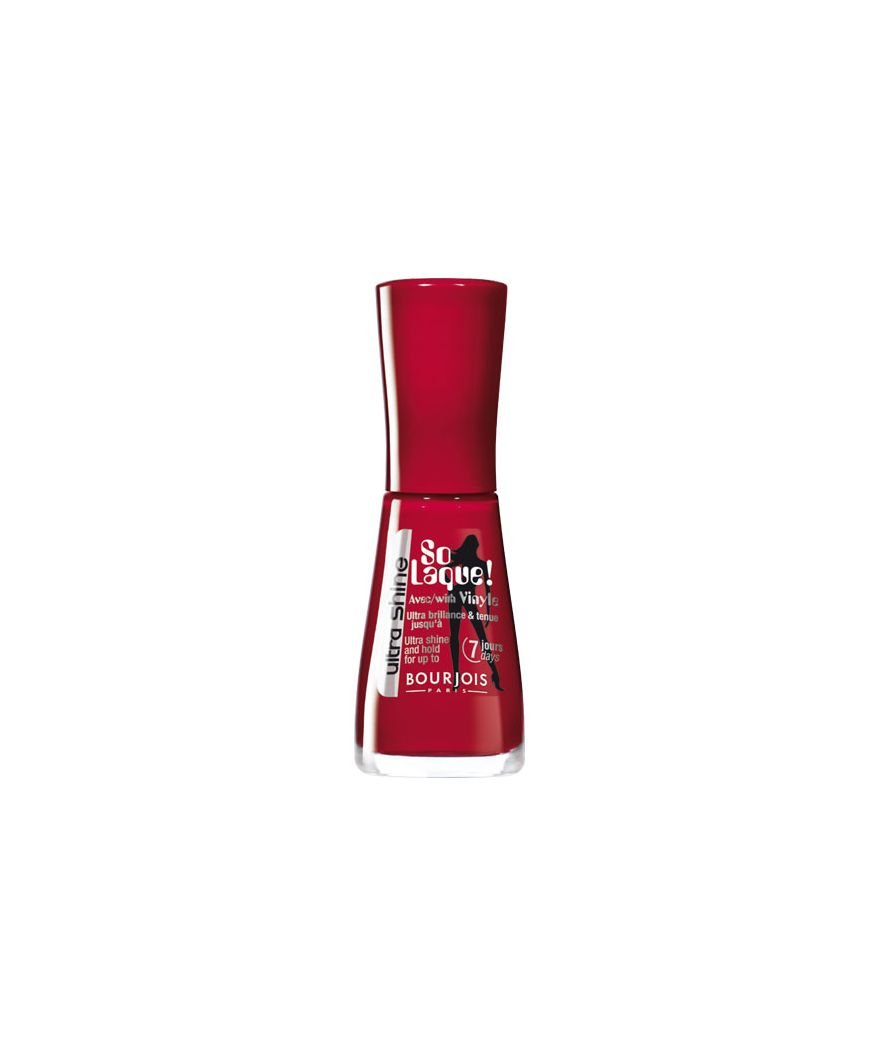 Bourjoisso Laque Nail Polish / Varnish (34 Santal Opulent)