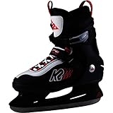 Optimaler Tragekomfort auf dem Eis