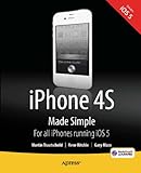ios iphone 4s a1387 download  iPhone 4S Made Simple: For iPhone 4S and Other iOS 5-Enabled iPhones (English Edition)