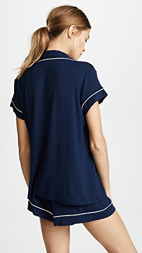 Image of Eberjey Gisele Relaxed Short PJ Set