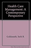 Health Care Management 0894433369 Book Cover