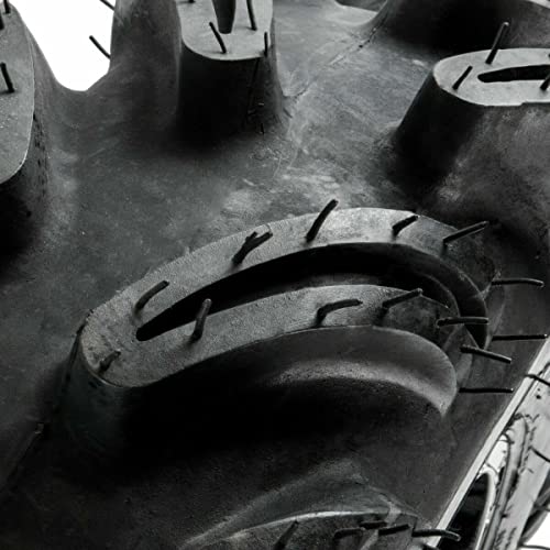 High Lifter Outlaw Utv/Atv Off Road Mud Tire For Rzr, X3, General, Maverick, Ranger | Rock & All Terrain Utv Mud Tire | 1.5 Inch Lug Height | 6 Ply Rating | 29.5X10-12 Inches #TOP3